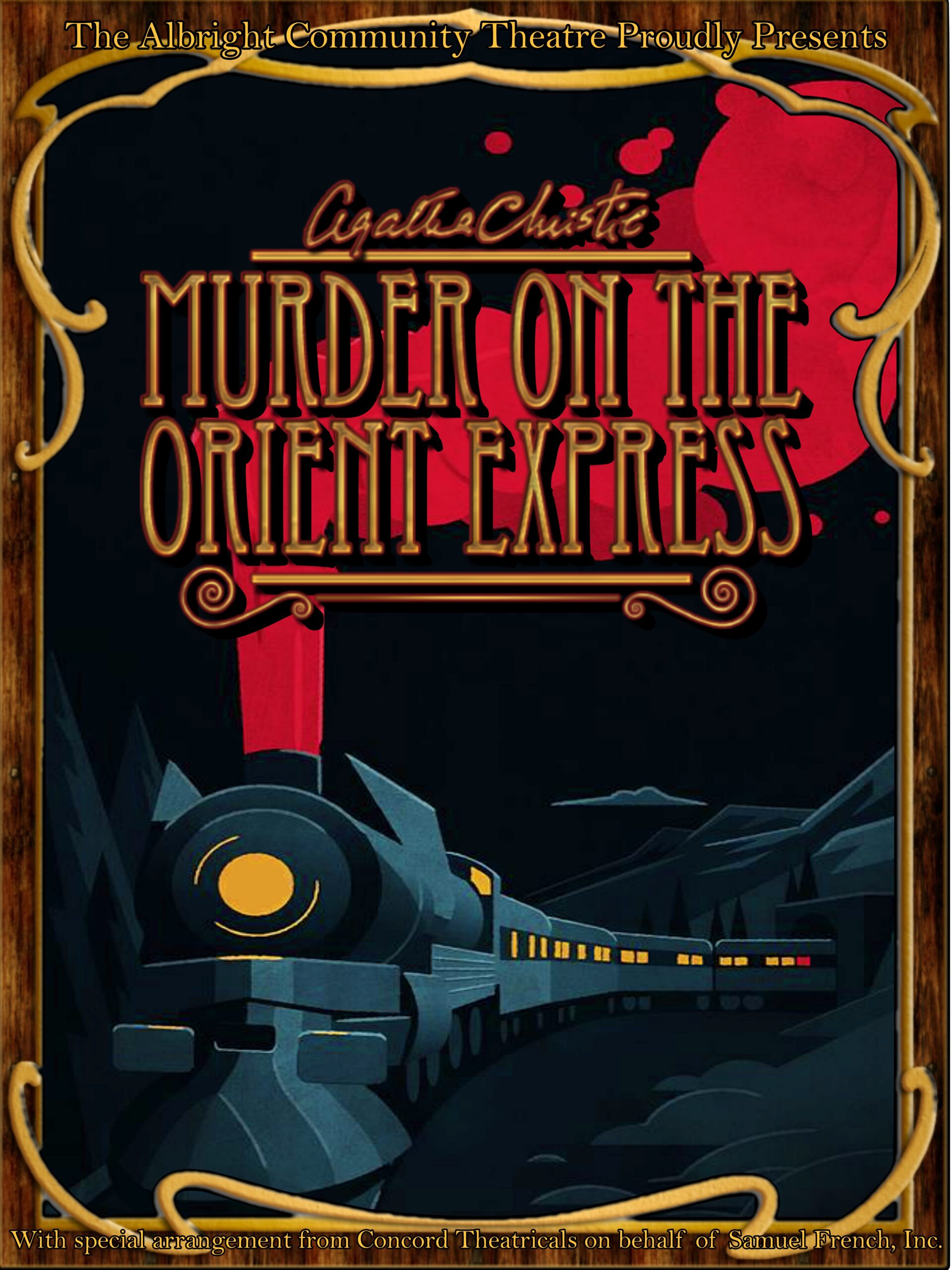 Murder on the Orient Express - Batavia MainStreet