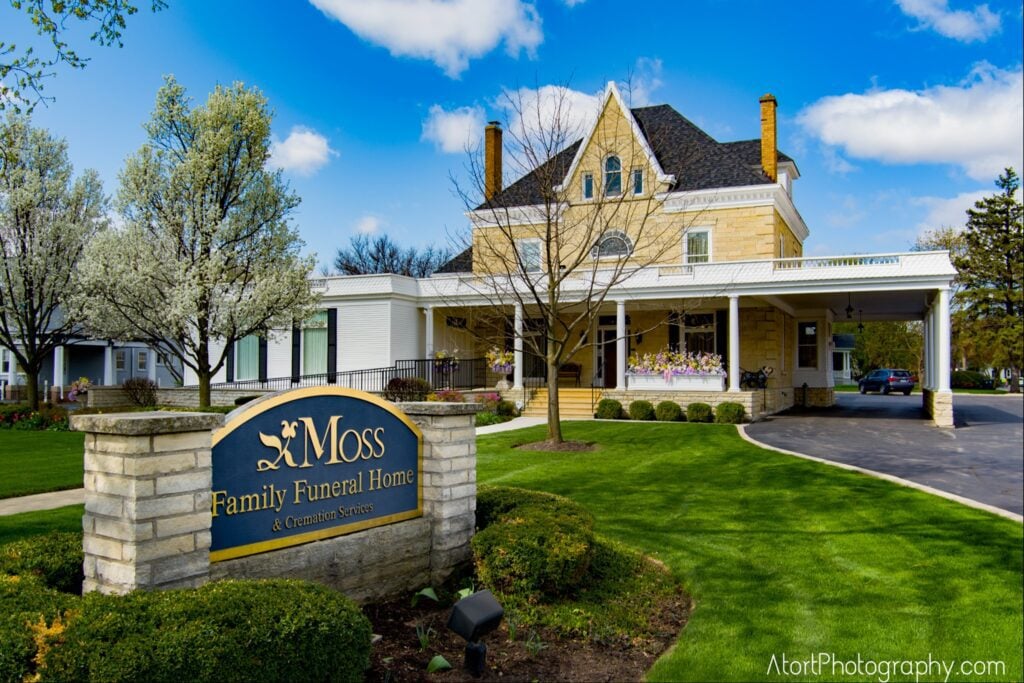 Moss Funeral Home - Batavia MainStreet
