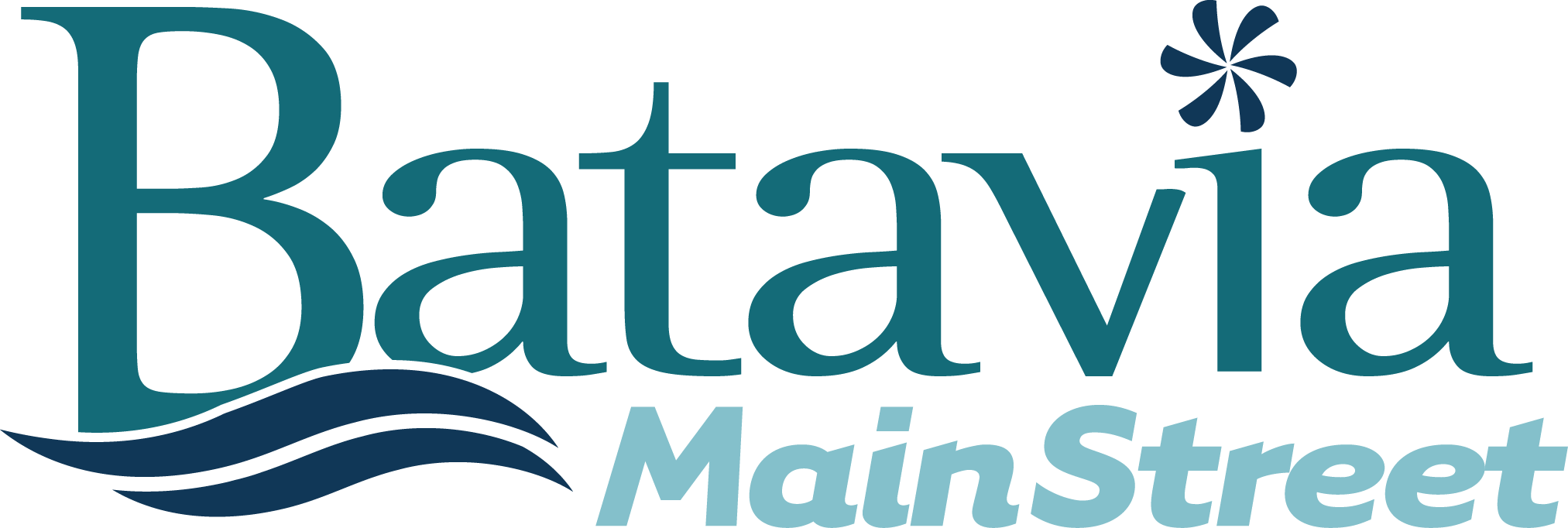 Batavia Mainstreet Logo