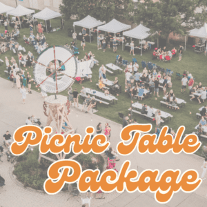 Picnic Table Package