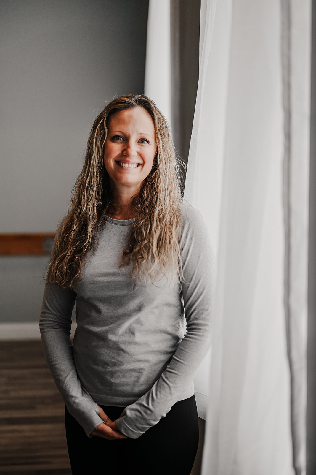 Kelly Vida owner of Zen Loft Collective