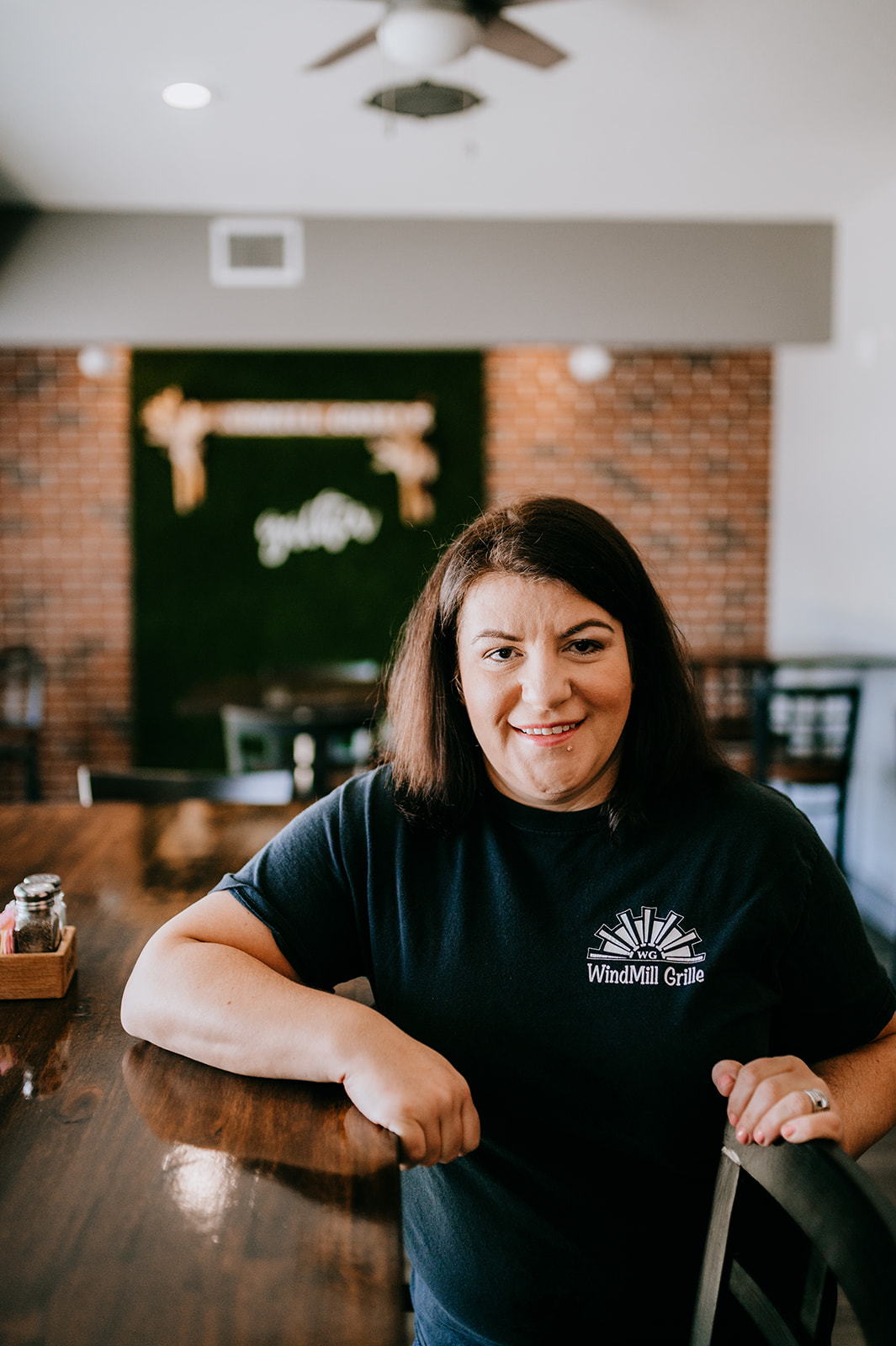 Gzime Sadiku of WindMill Grille & Pizzeria